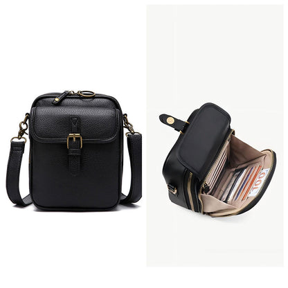 ✨New Arrival 49% OFF✨Vintage Large Capacity Messenger Bag