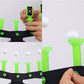 🔥Black Friday Sale 70%OFF-🎁Glow-in-the-Dark Shooting Target Practice Kids Shooting Toy Gun Set