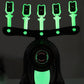 🔥Black Friday Sale 70%OFF-🎁Glow-in-the-Dark Shooting Target Practice Kids Shooting Toy Gun Set