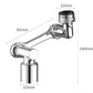 🔥Big Sale 40% OFF🔥Universal 1080°Splash Filter Faucet