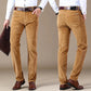 🔥Christmas Early Sale💥Men's Classic-Fit Corduroy Pant(Free shipping)