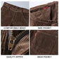 🔥Christmas Early Sale💥Men's Classic-Fit Corduroy Pant(Free shipping)