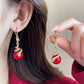 🐍HOT SALE 49% OFF🎀Gold Plated Snake Pearl Earrings