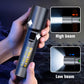 🔥2025 HOTTEST SALE🔥Ultra-Bright Zoomable Flashlight