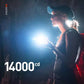 🔥2025 HOTTEST SALE🔥Ultra-Bright Zoomable Flashlight