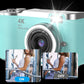 📷4K HD Flip-Screen Digital Camera💥