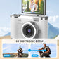 📷4K HD Flip-Screen Digital Camera💥