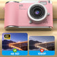 📷4K HD Flip-Screen Digital Camera💥