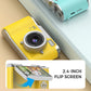 📷4K HD Flip-Screen Digital Camera💥